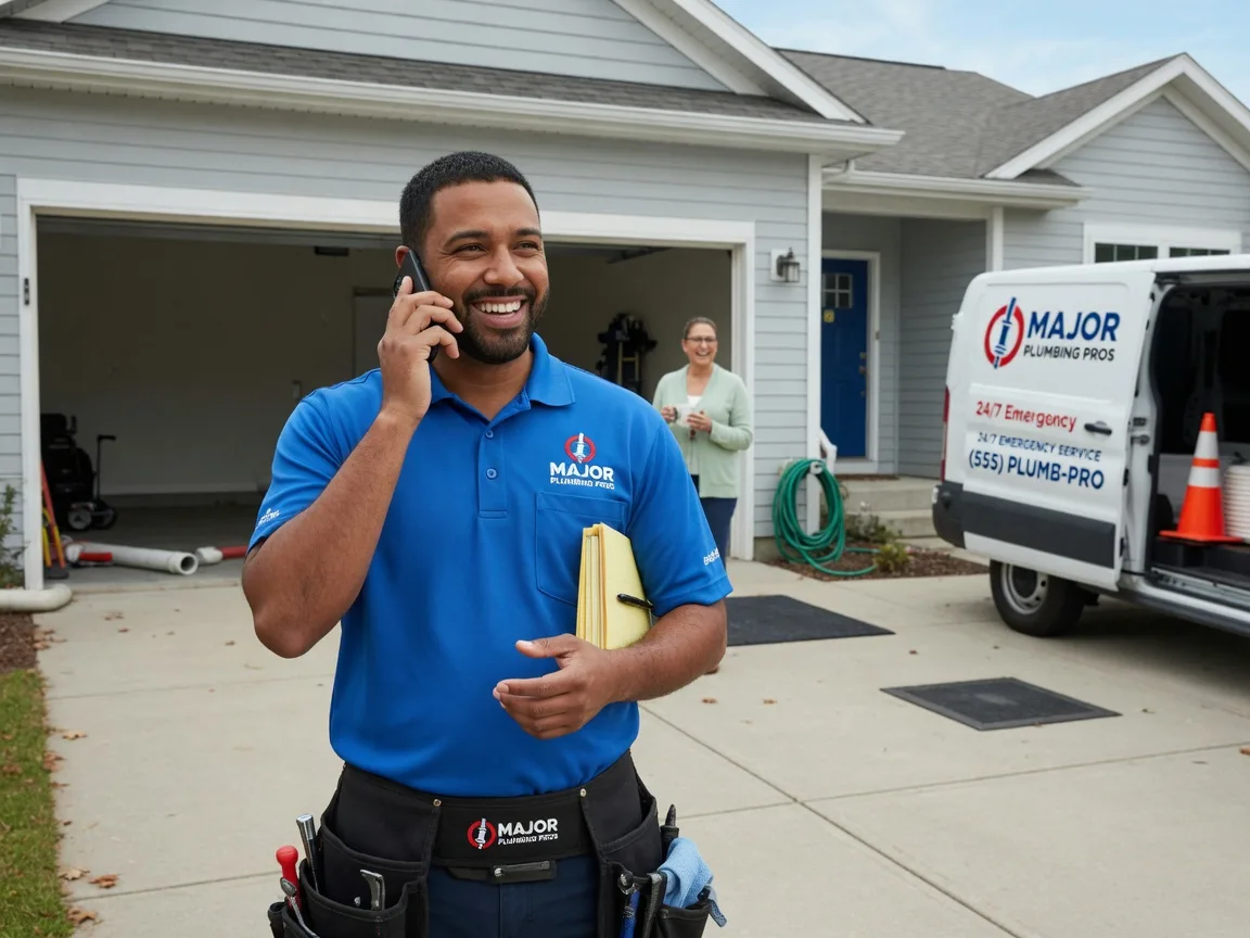 Drain Cleaning Services New Site, MS FAQs